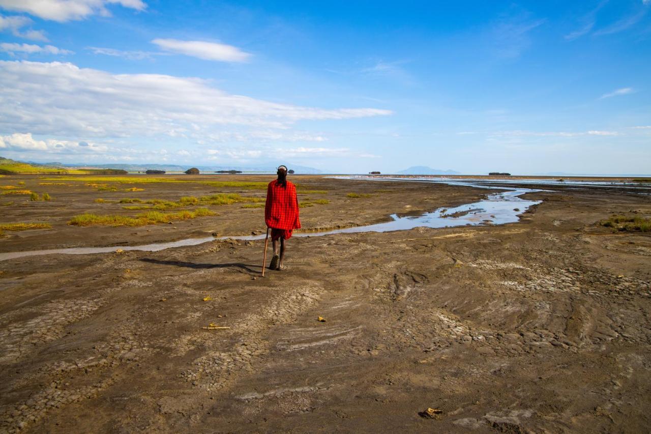 Africa Safari Lake Natron Mtowabaga Exteriör bild