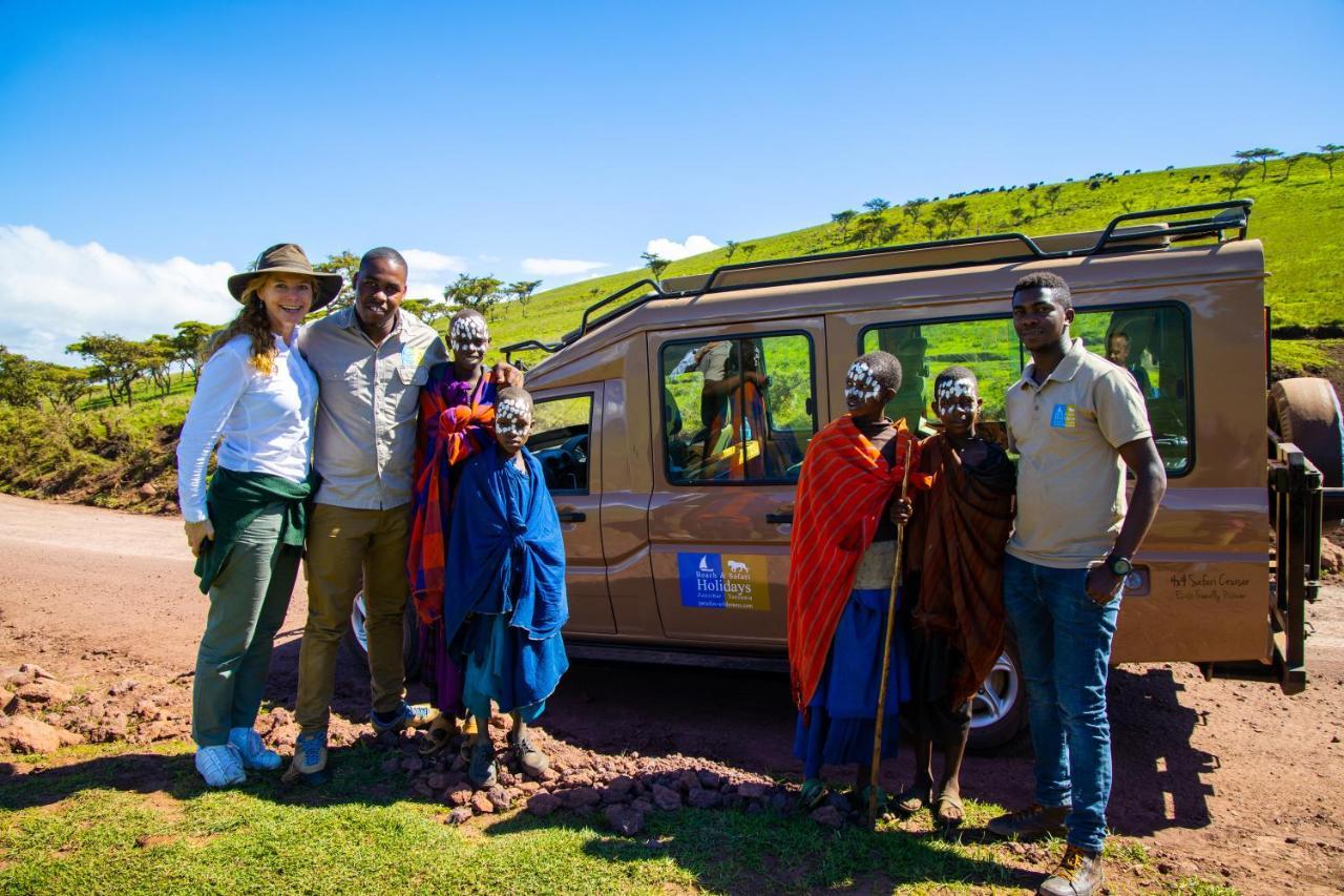 Africa Safari Lake Natron Mtowabaga Exteriör bild