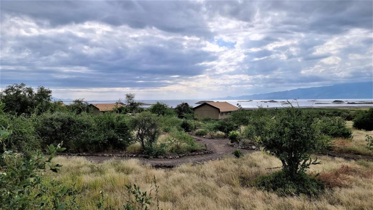 Africa Safari Lake Natron Mtowabaga Exteriör bild