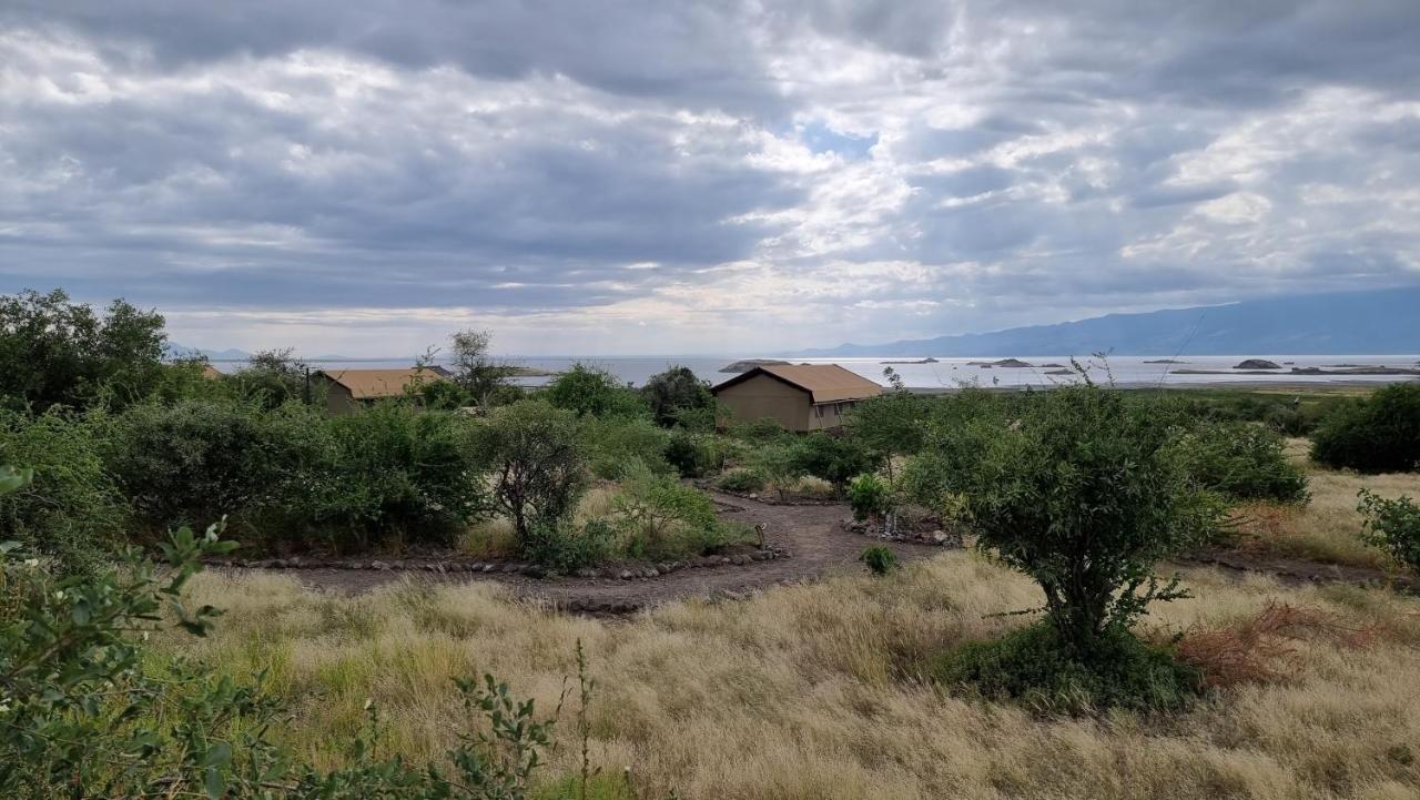 Africa Safari Lake Natron Mtowabaga Exteriör bild