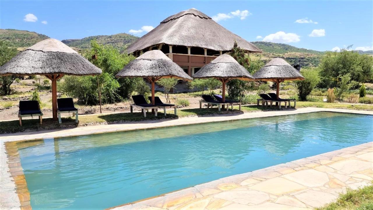Africa Safari Lake Natron Mtowabaga Exteriör bild