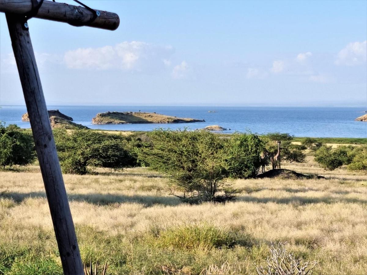 Africa Safari Lake Natron Mtowabaga Exteriör bild