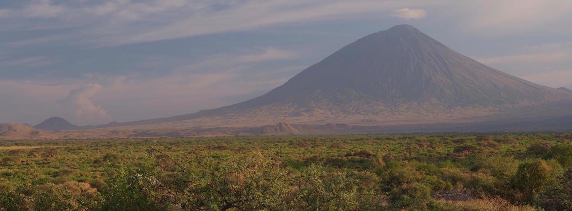 Africa Safari Lake Natron Mtowabaga Exteriör bild
