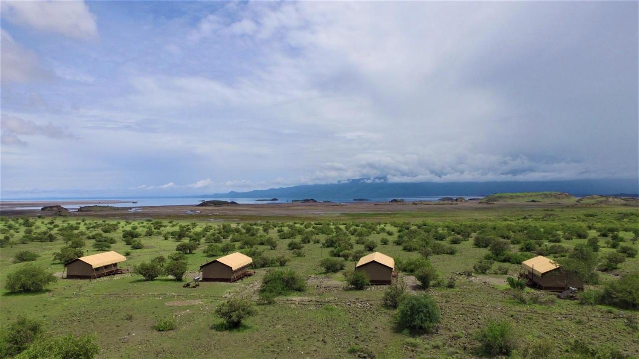 Africa Safari Lake Natron Mtowabaga Exteriör bild